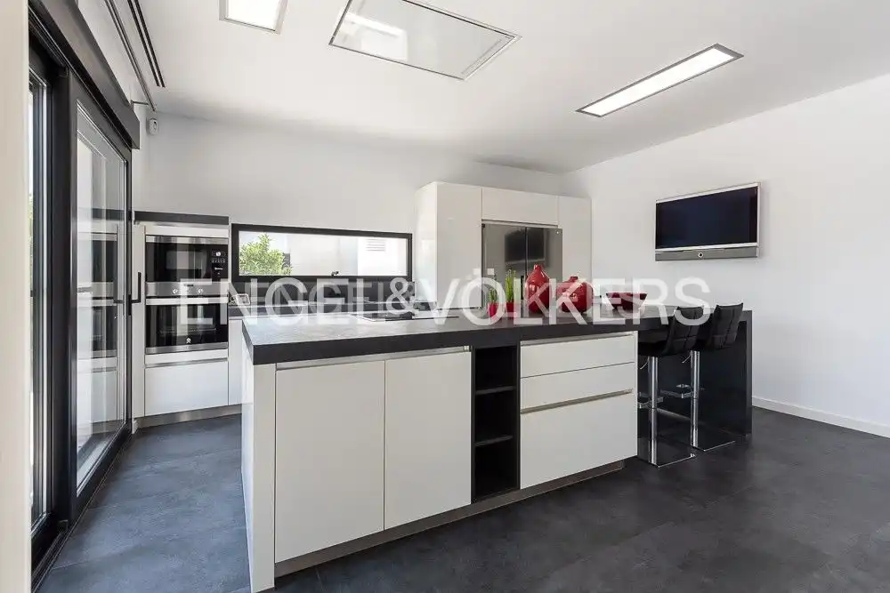 Cocina de Casa o chalet en venta en Zona Avenida Alta - Auditorio