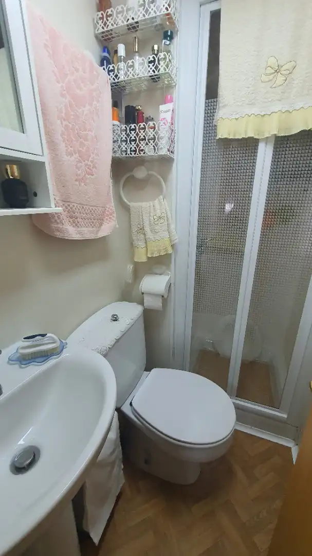 Bany de Casa o xalet en venda en Gualba amb Aire condicionat, Calefacció i Jardí privat