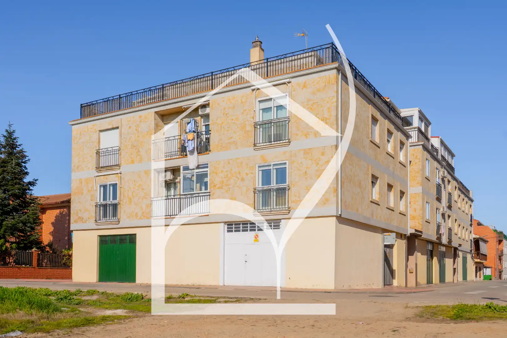 Wohnung zum Verkauf in Calle San Blas, Santa Marta de Tormes