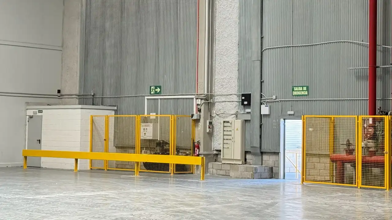 Industriegebäude zur Miete in Avenida de Castilla-la Mancha 5, imagen 17