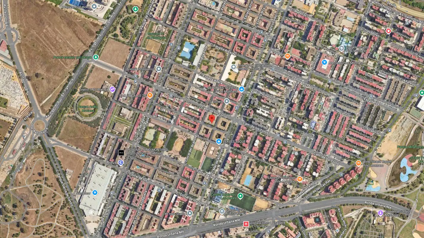 Wohnung zum Verkauf in Calle Corral De Las Maravillas 4, 1 03 A, Sevilla, imagen 4