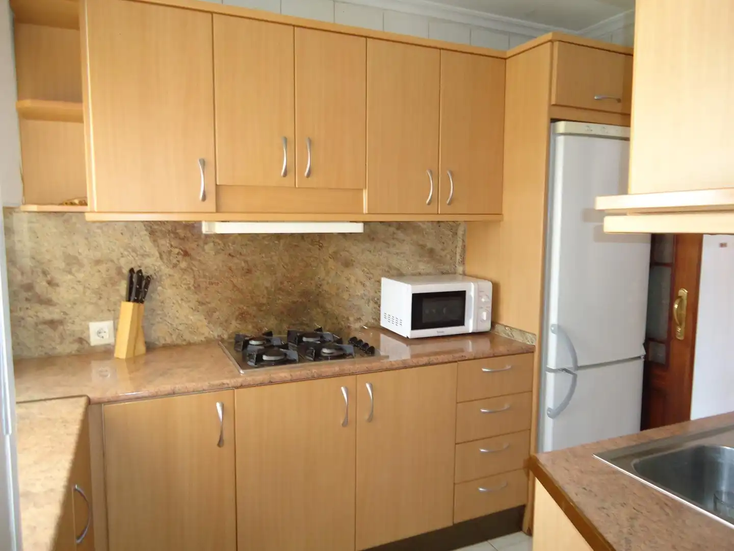 Cocina de Piso en venta en Montequinto con Aire acondicionado, Terraza y Amueblado