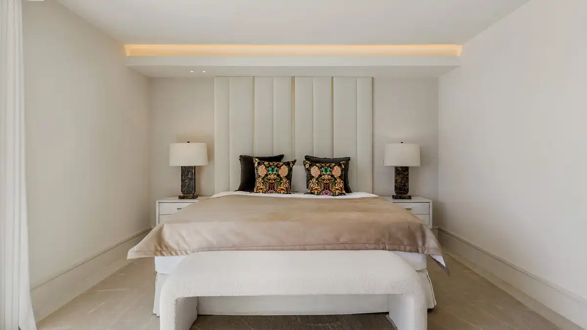 Wohnung mit Aufzug zum Verkauf in Nueva Andalucía, imagen 12