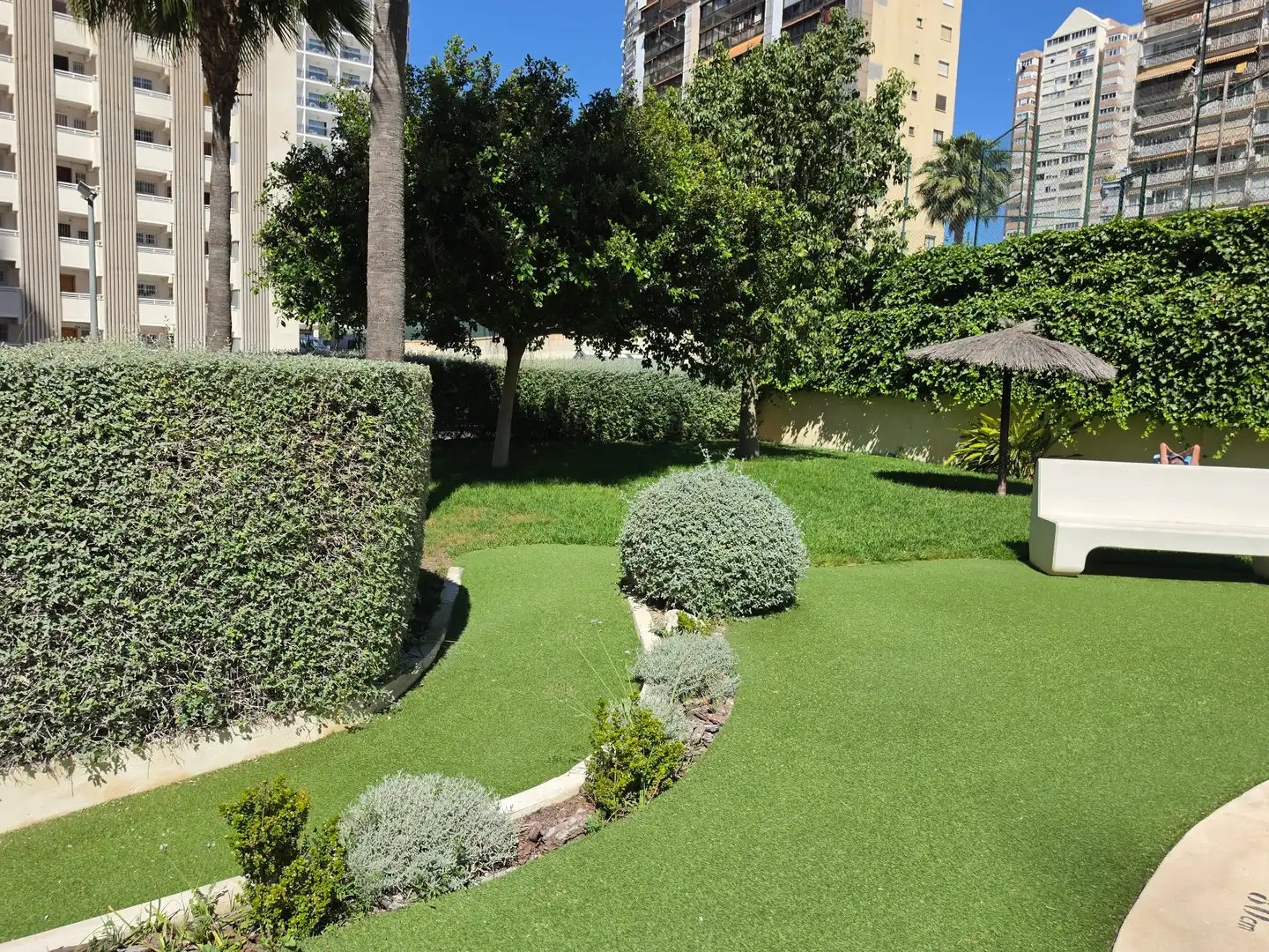 Mini appartamento con piscina in vendita a Juzgados - Plaza de Toros, imagen 21