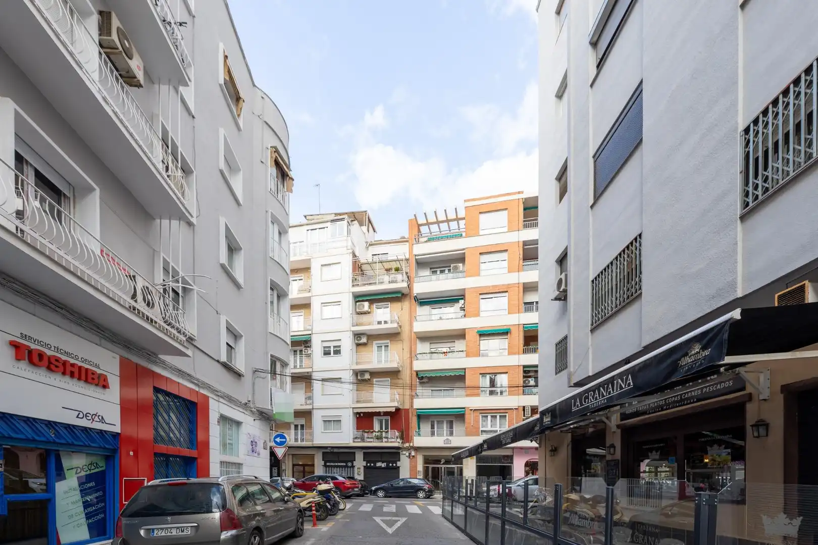 Flat for sale in Calle San Vicente Ferrer 13