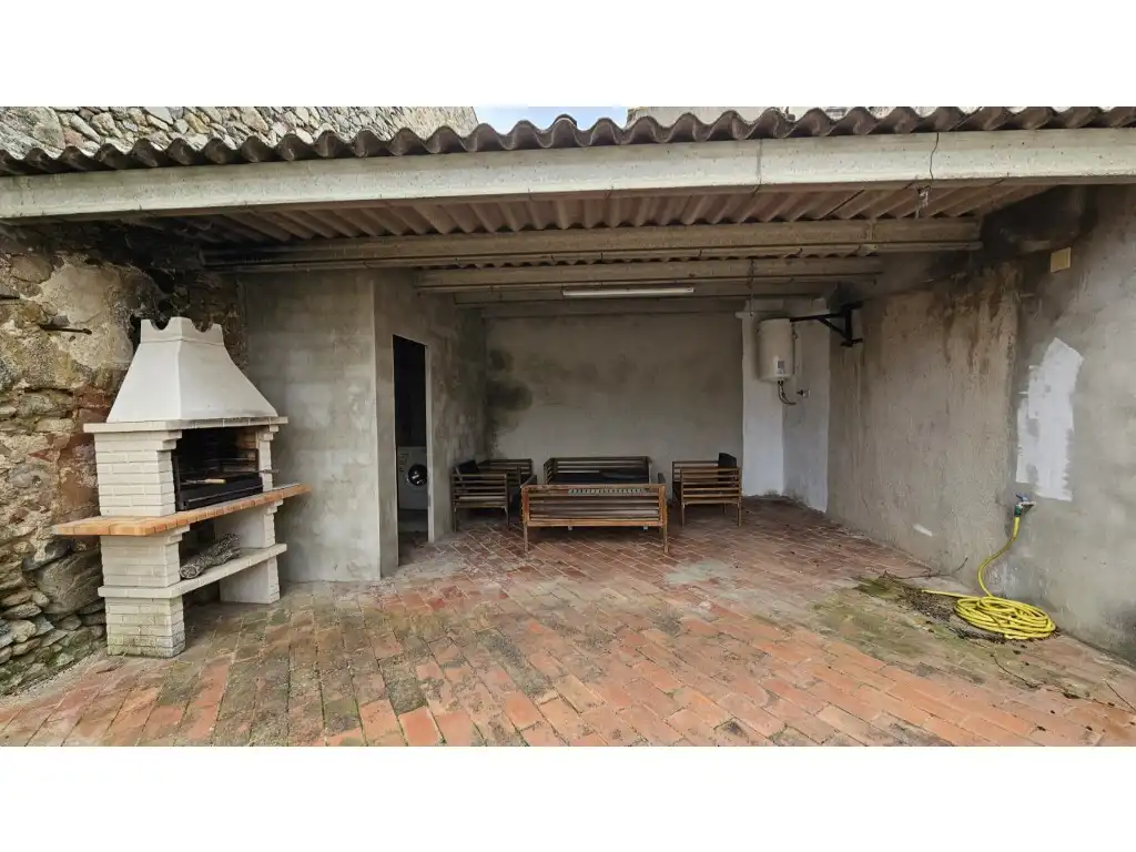 Terrassa de Casa o xalet en venda en Agullana