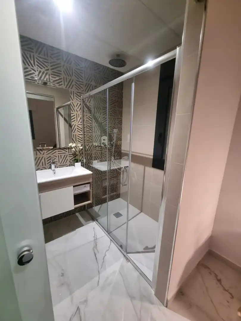 Baño de Ático en venta en Orihuela con Aire acondicionado, Terraza y Trastero