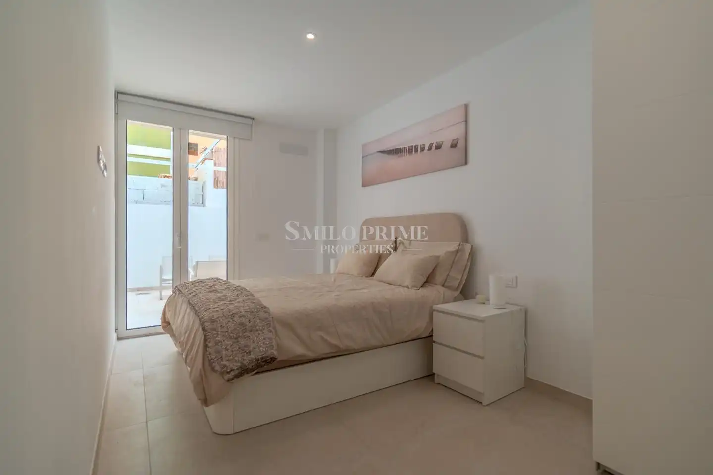 Bedroom of Ground floor for rent in Guía de Isora  with Terrace and Furnished