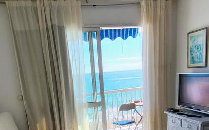 Bedroom of Flat to rent in Fuengirola  with Terrace and Furnished