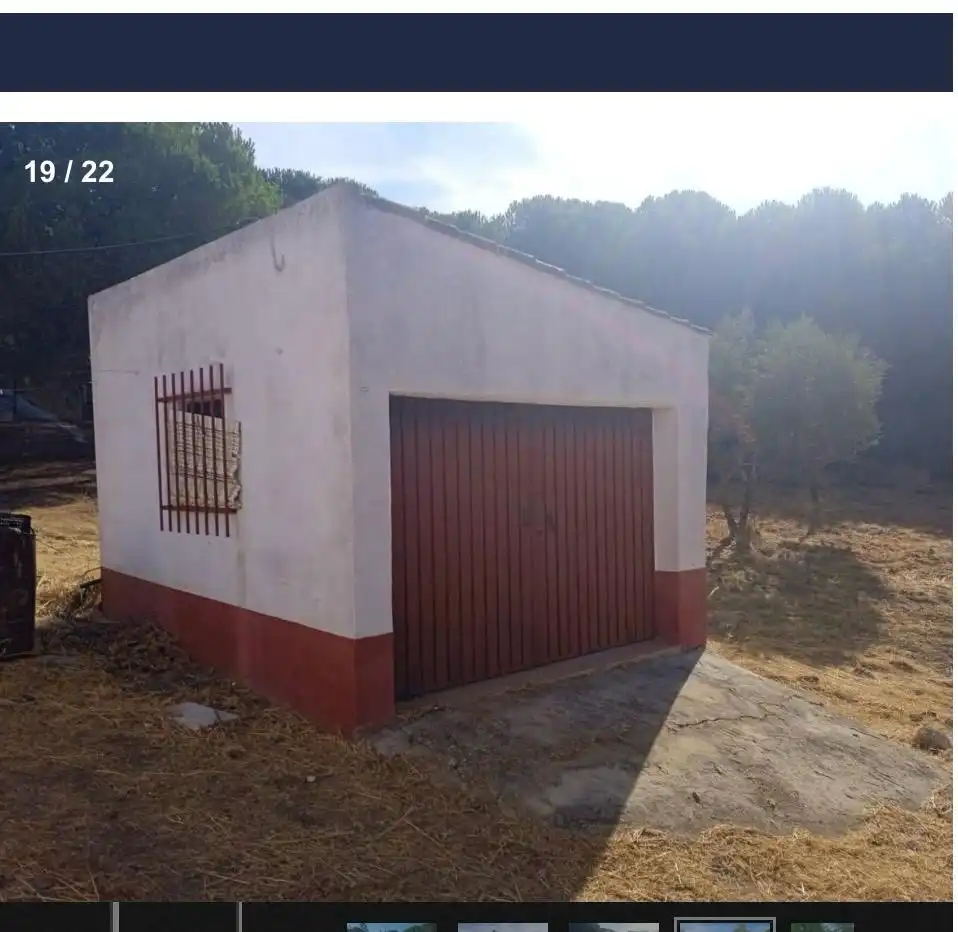 Chalet con jardín en venta en Diseminado Caballon 20, imagen 13