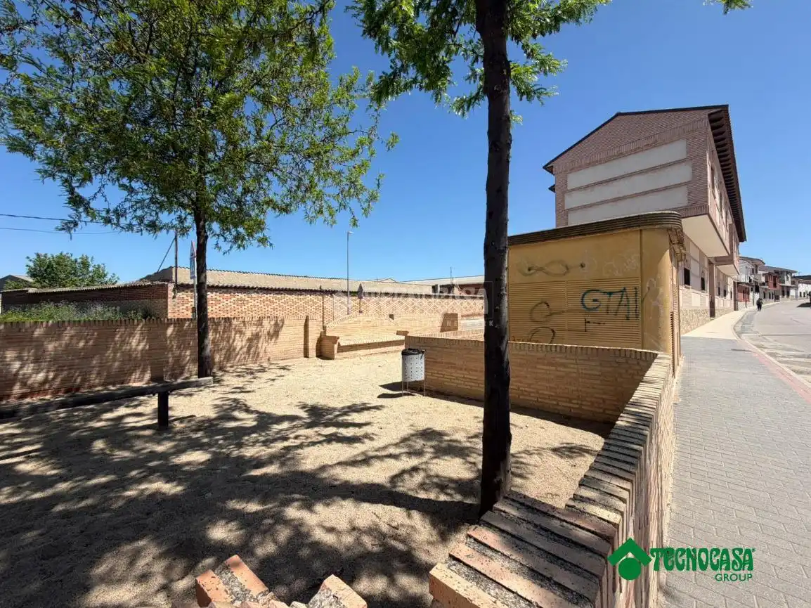 Terraza de Piso en venta en Escalonilla