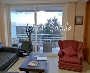 Living room of Flat for sale in Maó  with Air Conditioner and Terrace