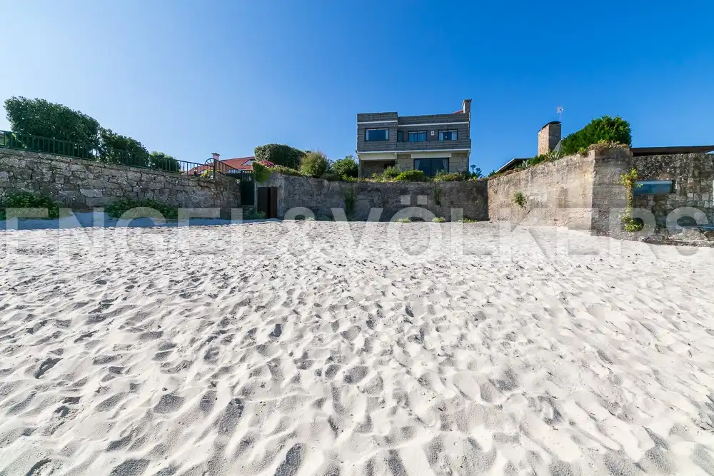 Casa con jardín en venta en Coruxo - Oia - Saiáns, imagen 39