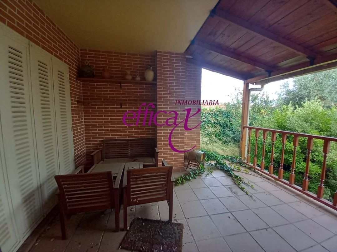 Terrassa de Casa o xalet en venda en Torrijos amb Calefacció