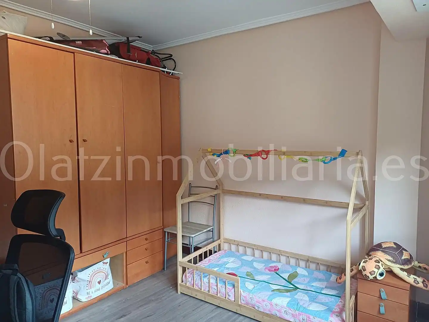 Bedroom of Flat for sale in Güeñes