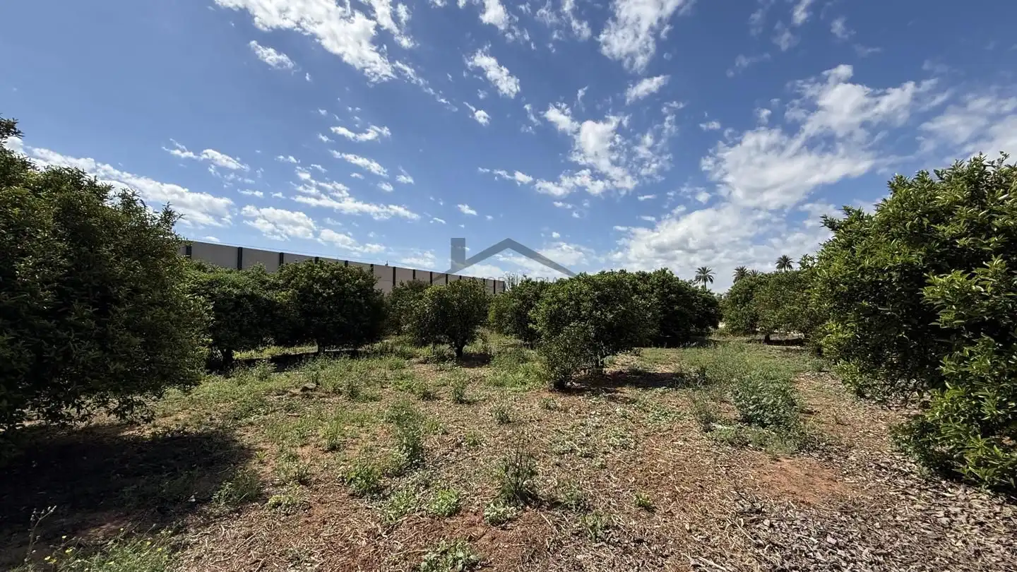 Industrial land for sale in La Pobla Llarga