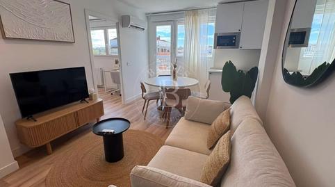 Foto 2 de Àtic de lloguer a Lista,  Madrid Capital