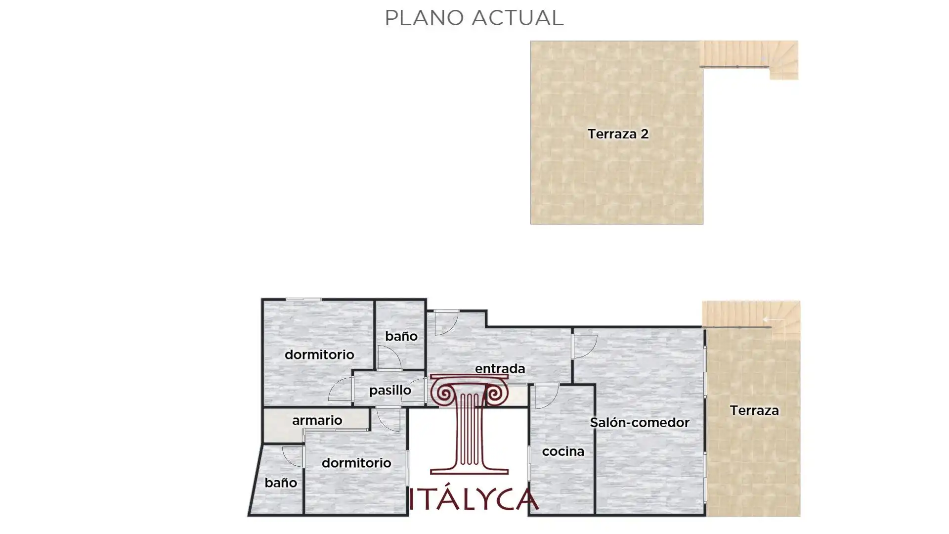 Penthouse zum Verkauf in Casco Antiguo, imagen 31