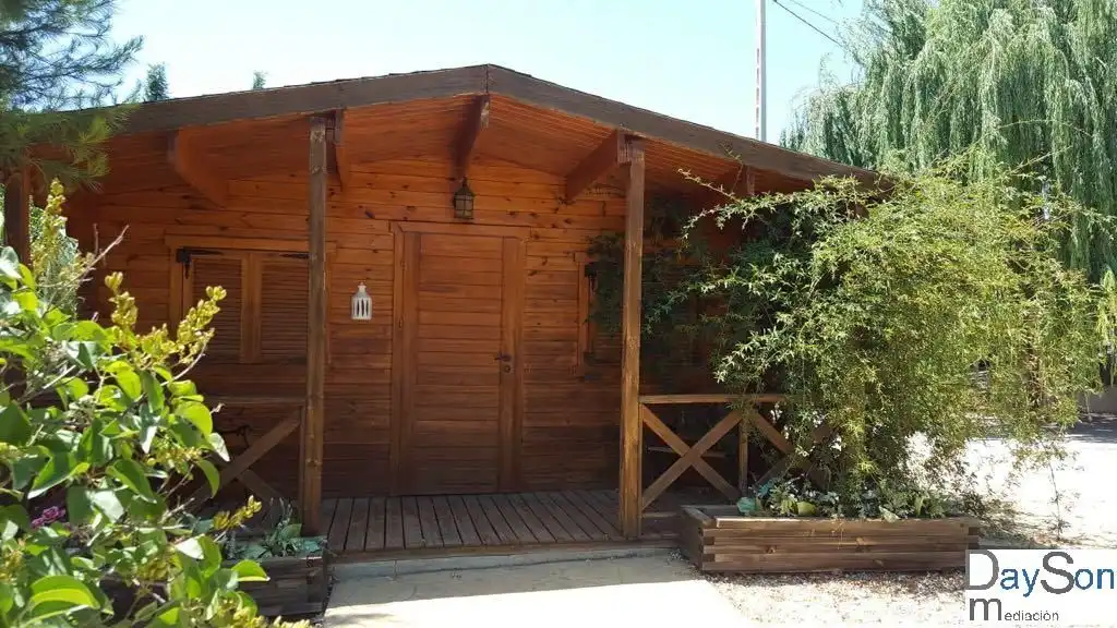 Garden of Houses for sale in Alcalá la Real  with Air Conditioner, Private garden and Terrace