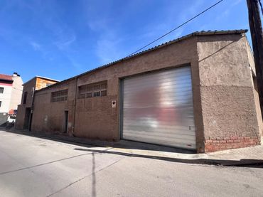 Nave industrial en venta en Carrer Sant Joan