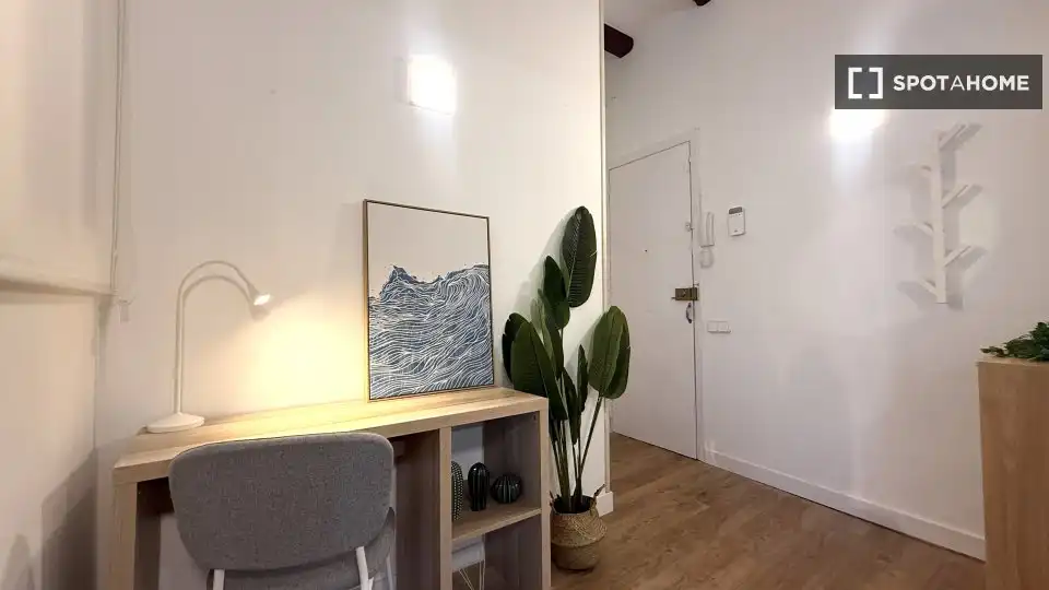 Habitació a El Raval