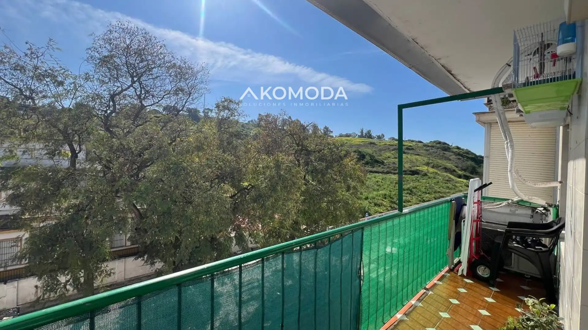 Terraza de Piso en venta en  Huelva Capital con Terraza, Amueblado y Balcón