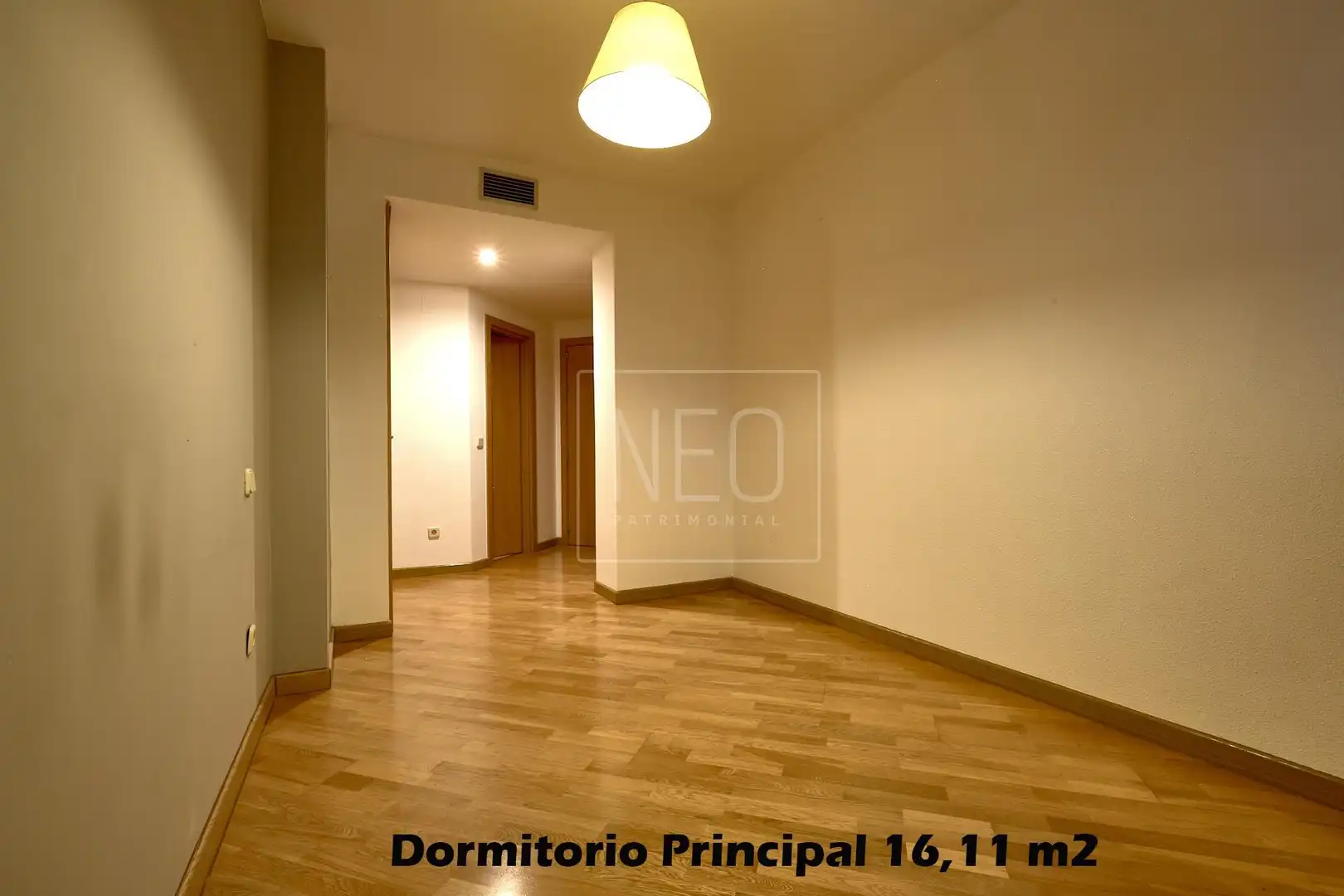 Bedroom of Flat for sale in Rivas-Vaciamadrid  with Air Conditioner, Heating and Private garden