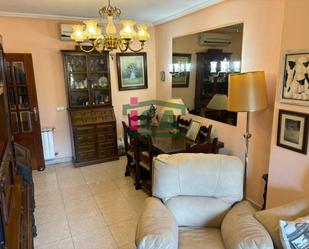 Dining room of Flat for sale in Cáceres Capital  with Air Conditioner, Heating and Terrace