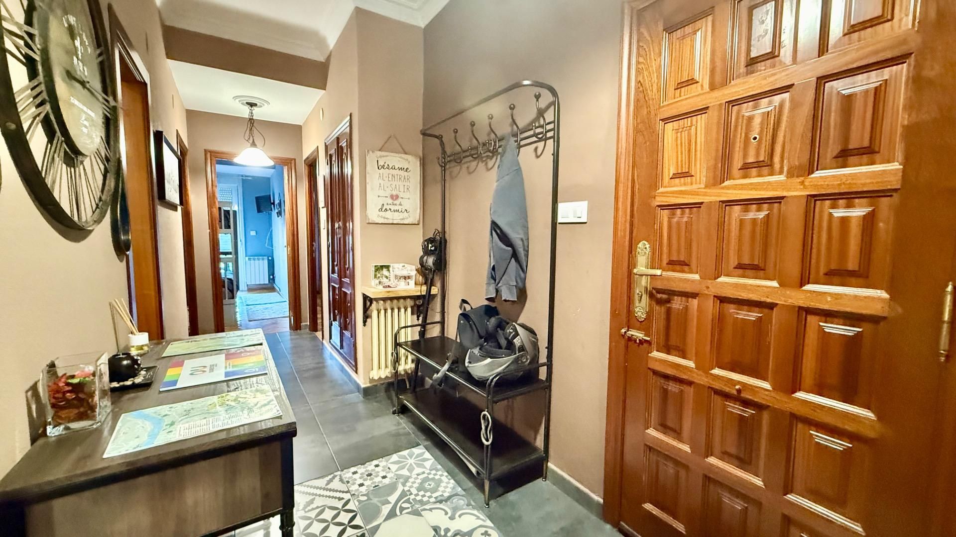Flat for sale in Ourense Capital   with Heating, Terrace and Balcony