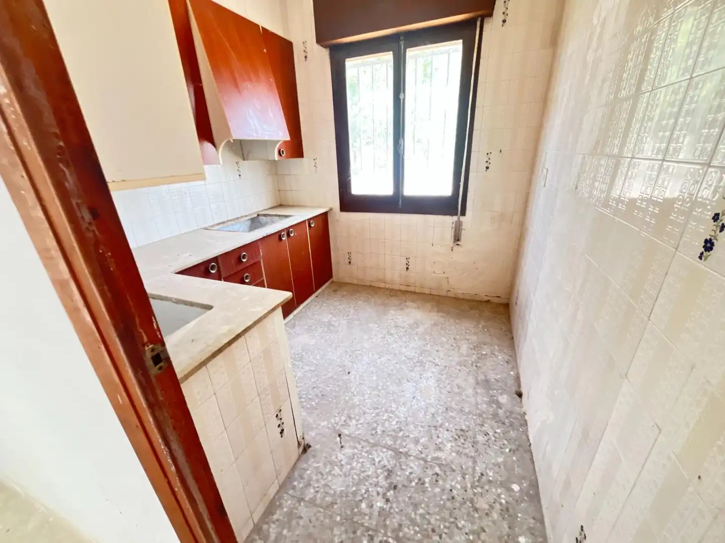 Cocina de Finca rústica en venta en Novelda con Aire acondicionado, Calefacción y Jardín privado