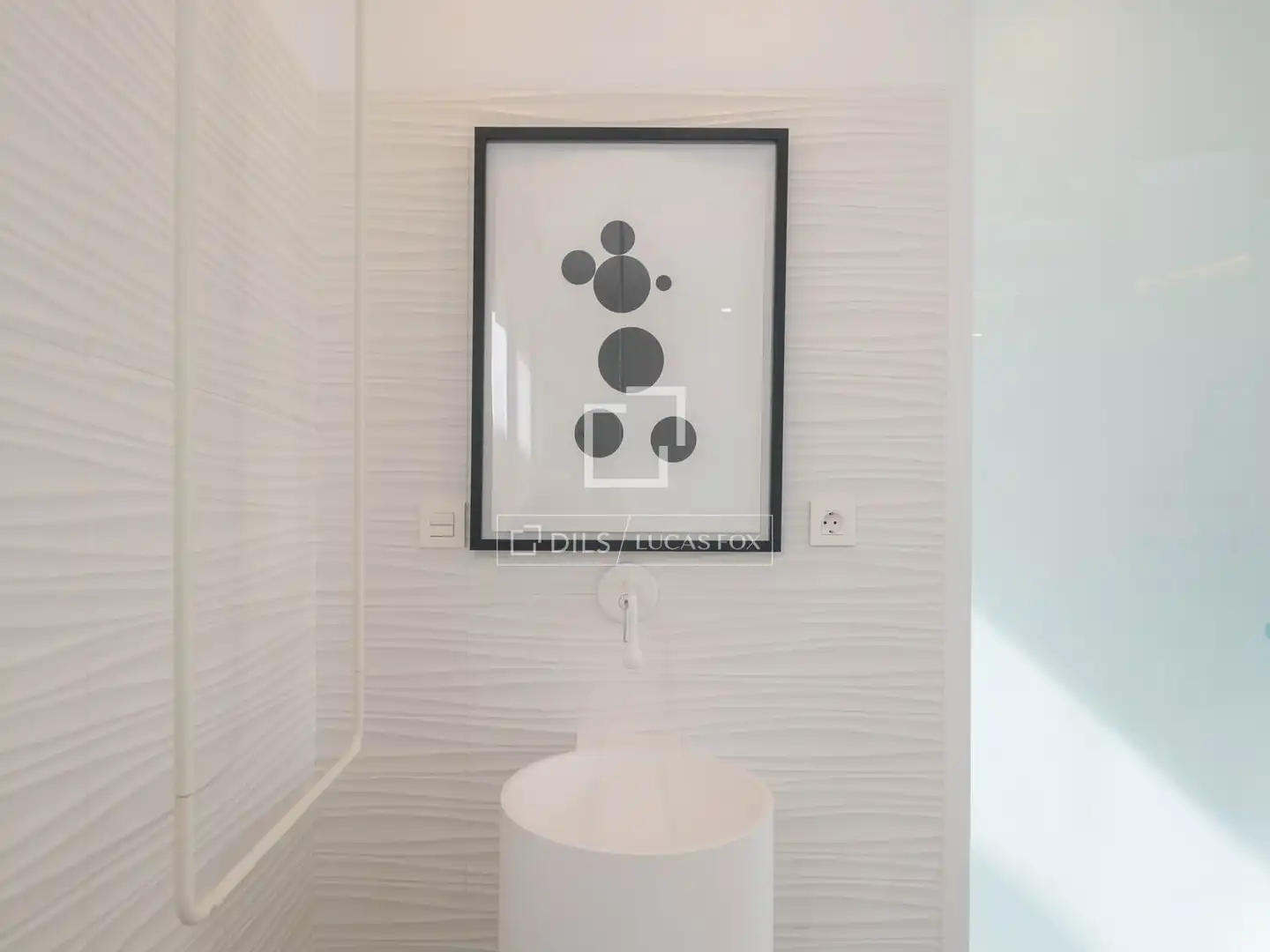 Baño de Casa o chalet en venta en Málaga con Aire acondicionado, Calefacción y Terraza