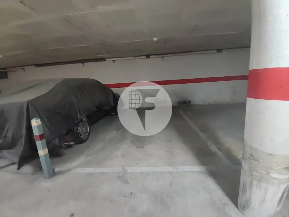 Aparcament de Garatge en venda en Mollet del Vallès