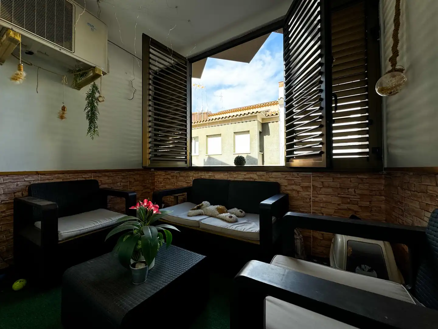 Terraza de Piso en venta en Sentmenat con Aire acondicionado y Terraza