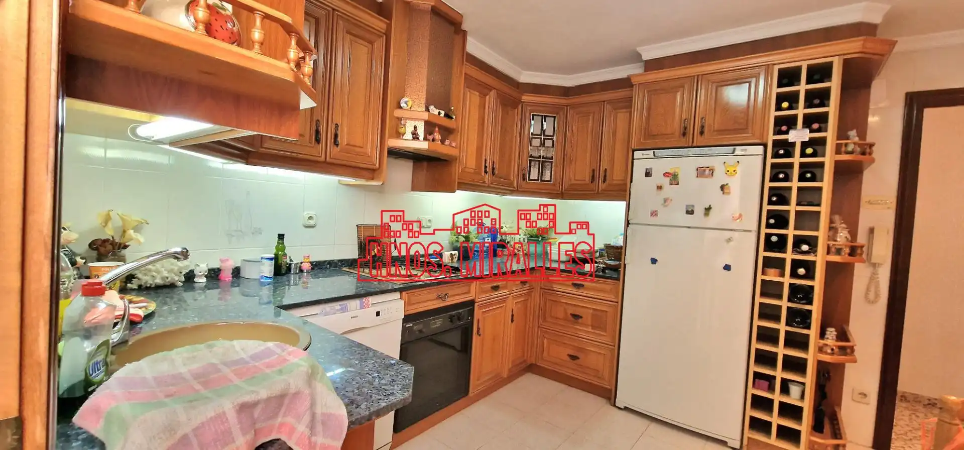Wohnung mit Terrasse zum Verkauf in Elche ciudad, imagen 8