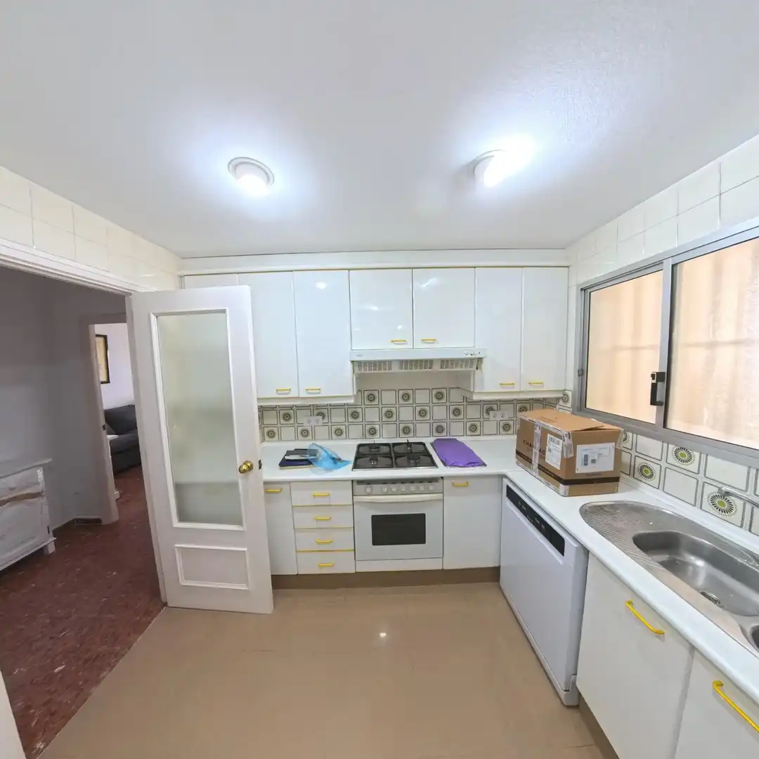 Küche von Wohnung zum Verkauf in El Puerto de Santa María
