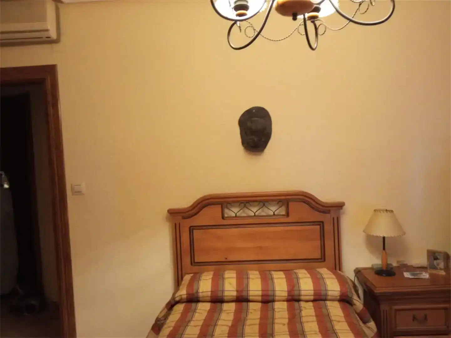 Dormitori de Dúplex en venda en Baeza amb Aire condicionat i Balcó