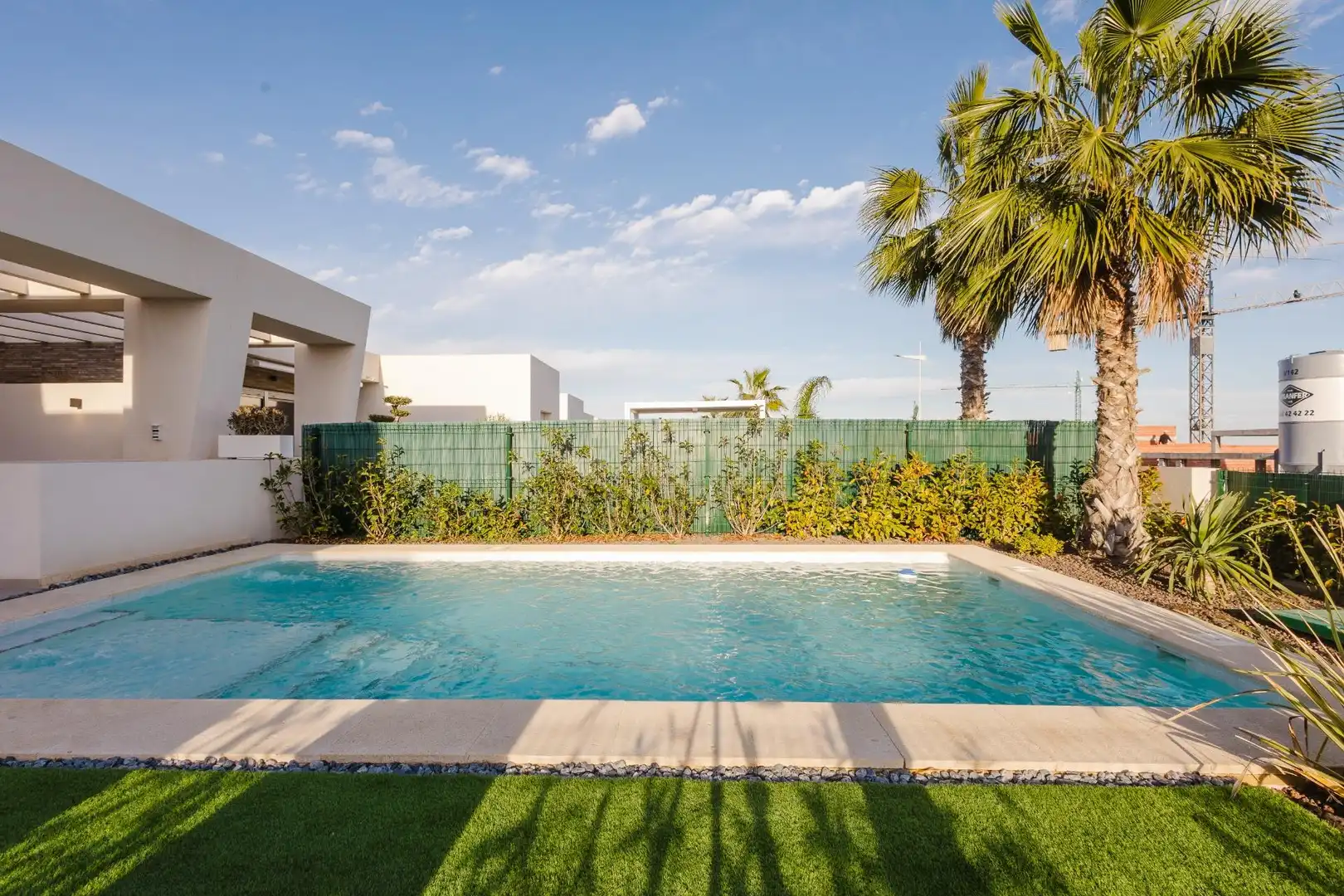 Villa avec piscine à vendre à Algorfa, imagen 37