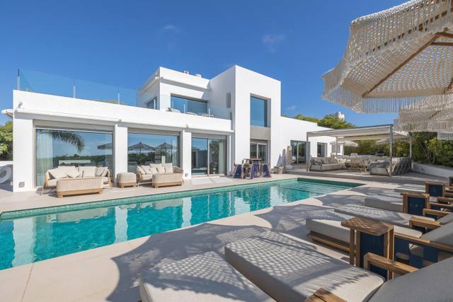 Casa-chalet en Alquiler en Des Cap Martinet en Cap Martinet