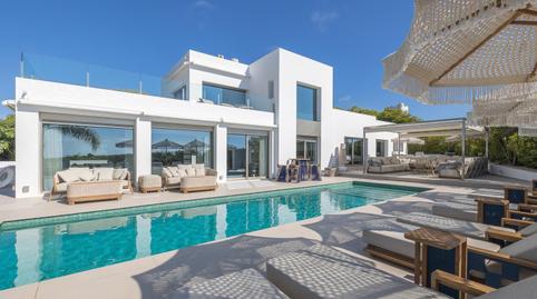 Photo 3 of House or chalet to rent in Des Cap Martinet, Cap Martinet, Illes Balears