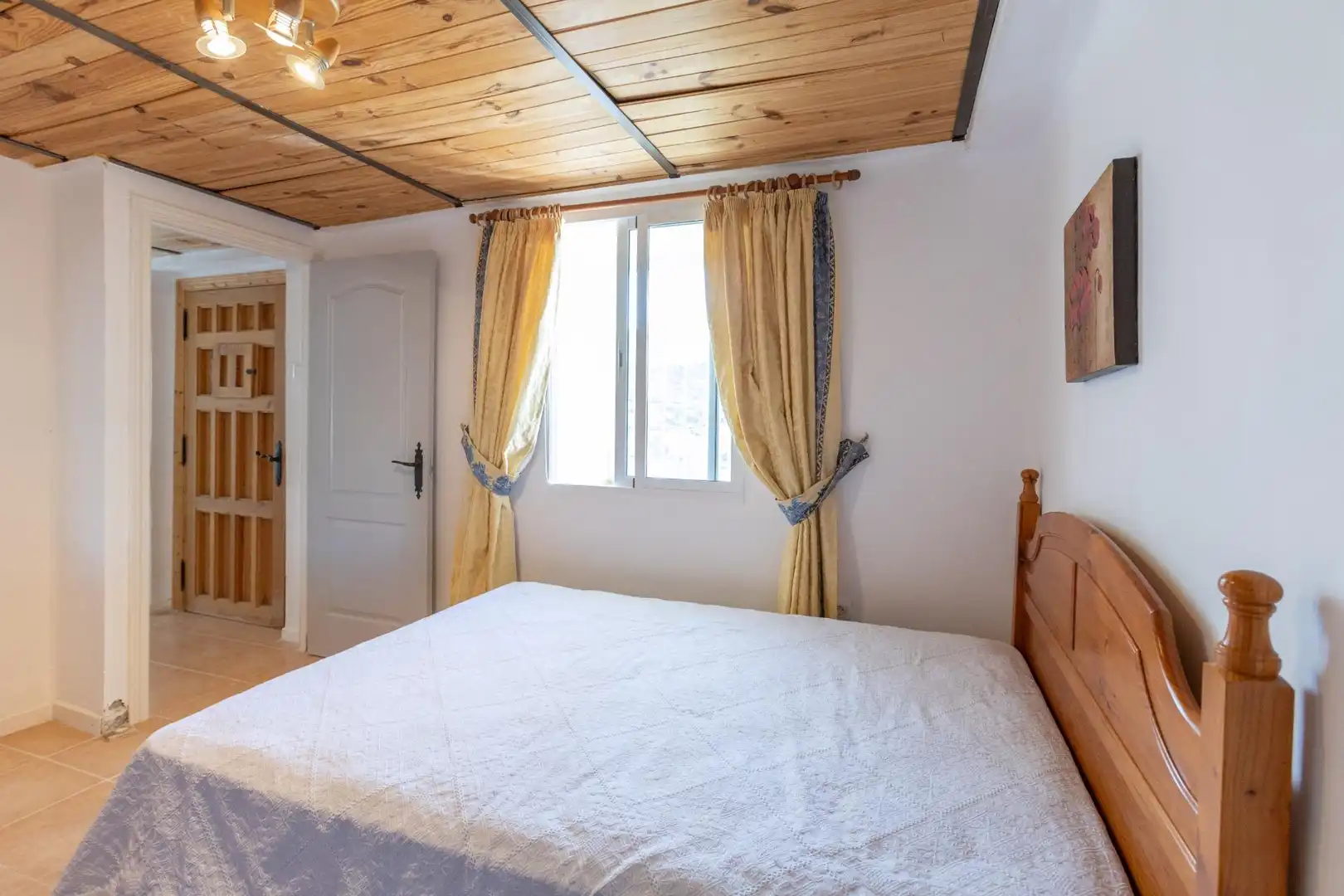 Bedroom of Houses for sale in Almogía