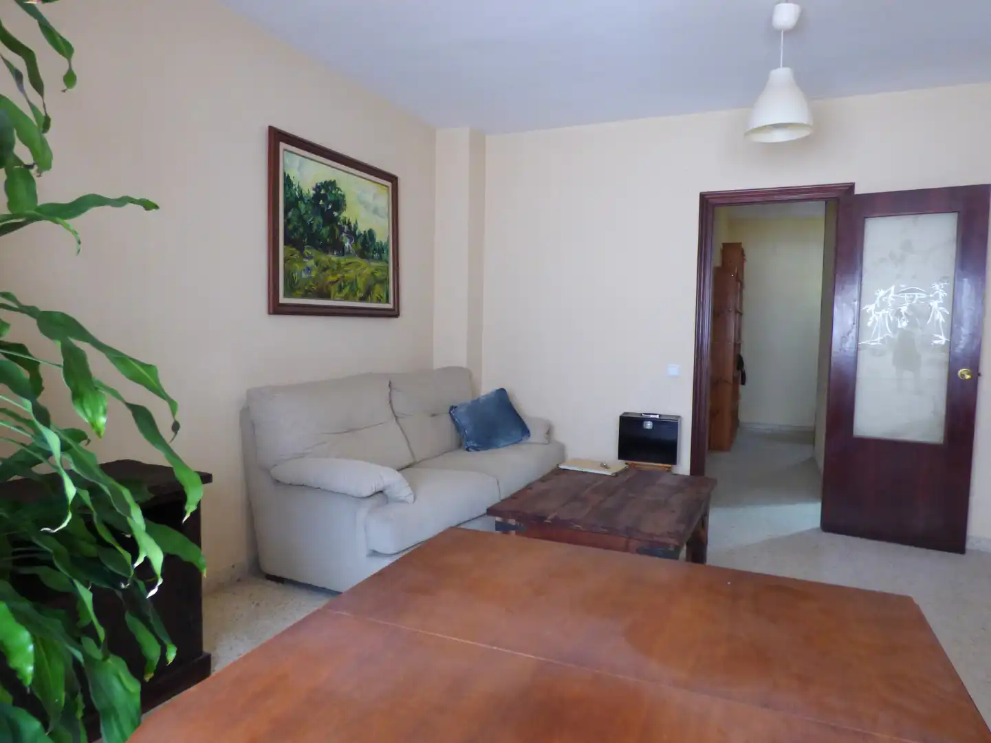 Living room of Flat for sale in Cádiz