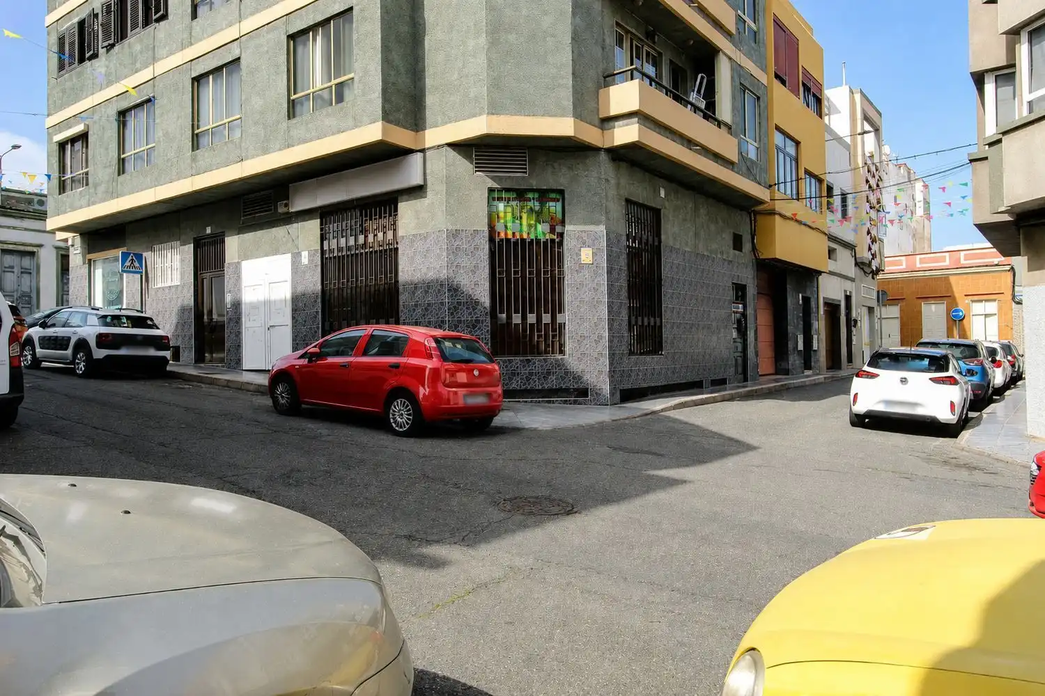 Gewerbefläche zum Verkauf in Calle Benartemi, imagen 12