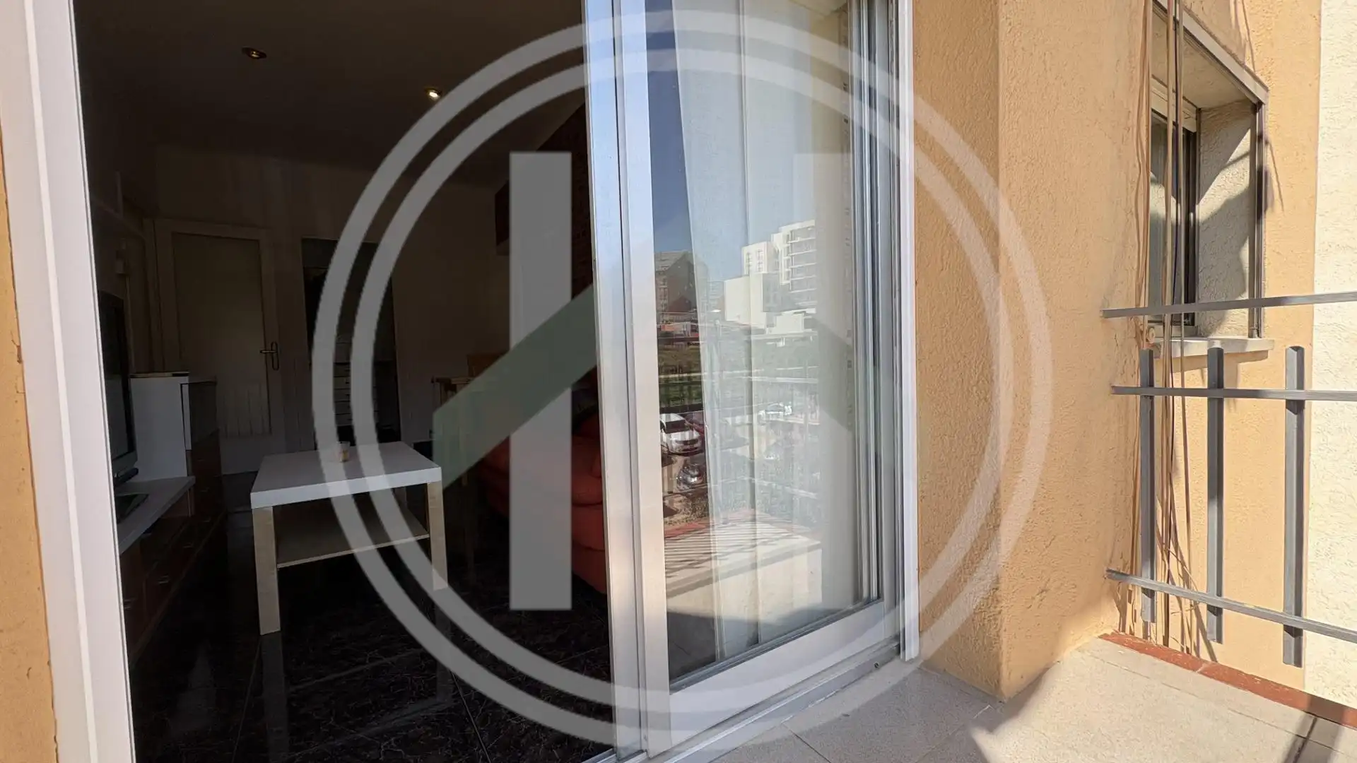 Terrasse von Wohnung zum Verkauf in Granollers mit Klimaanlage, Heizung und Balkon