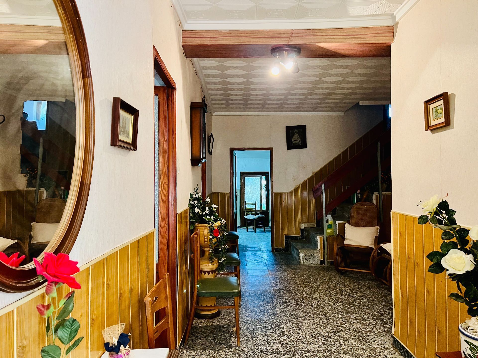Country house for sale in Biar  with Storage room