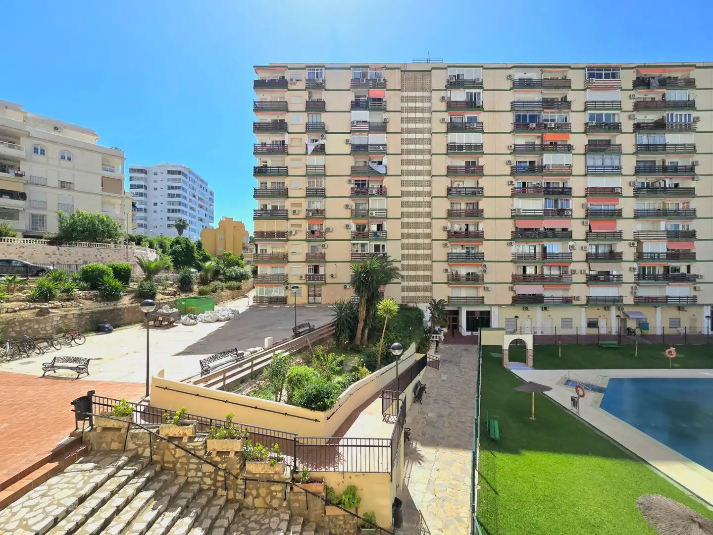 Monolocale con terrazza in vendita a Calle Calle Naciones 4, imagen 23