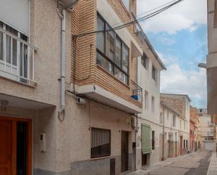 Vista exterior de Pis en venda en L'Olleria