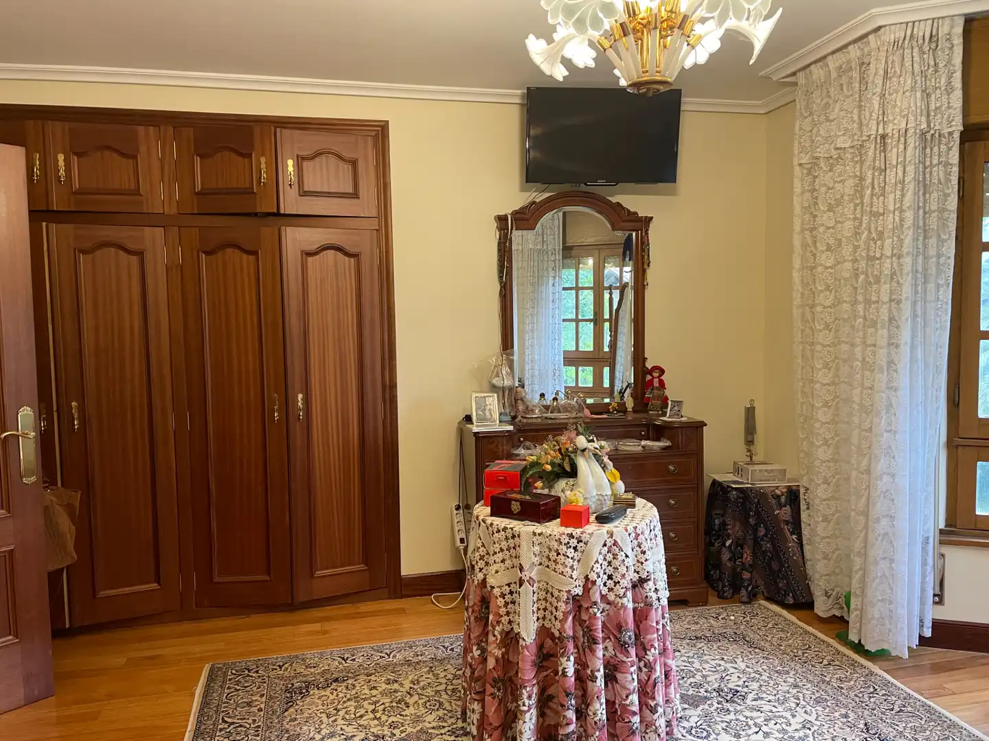 Dining room of Houses for sale in San Vicente de la Barquera  with Heating, Private garden and Storage room