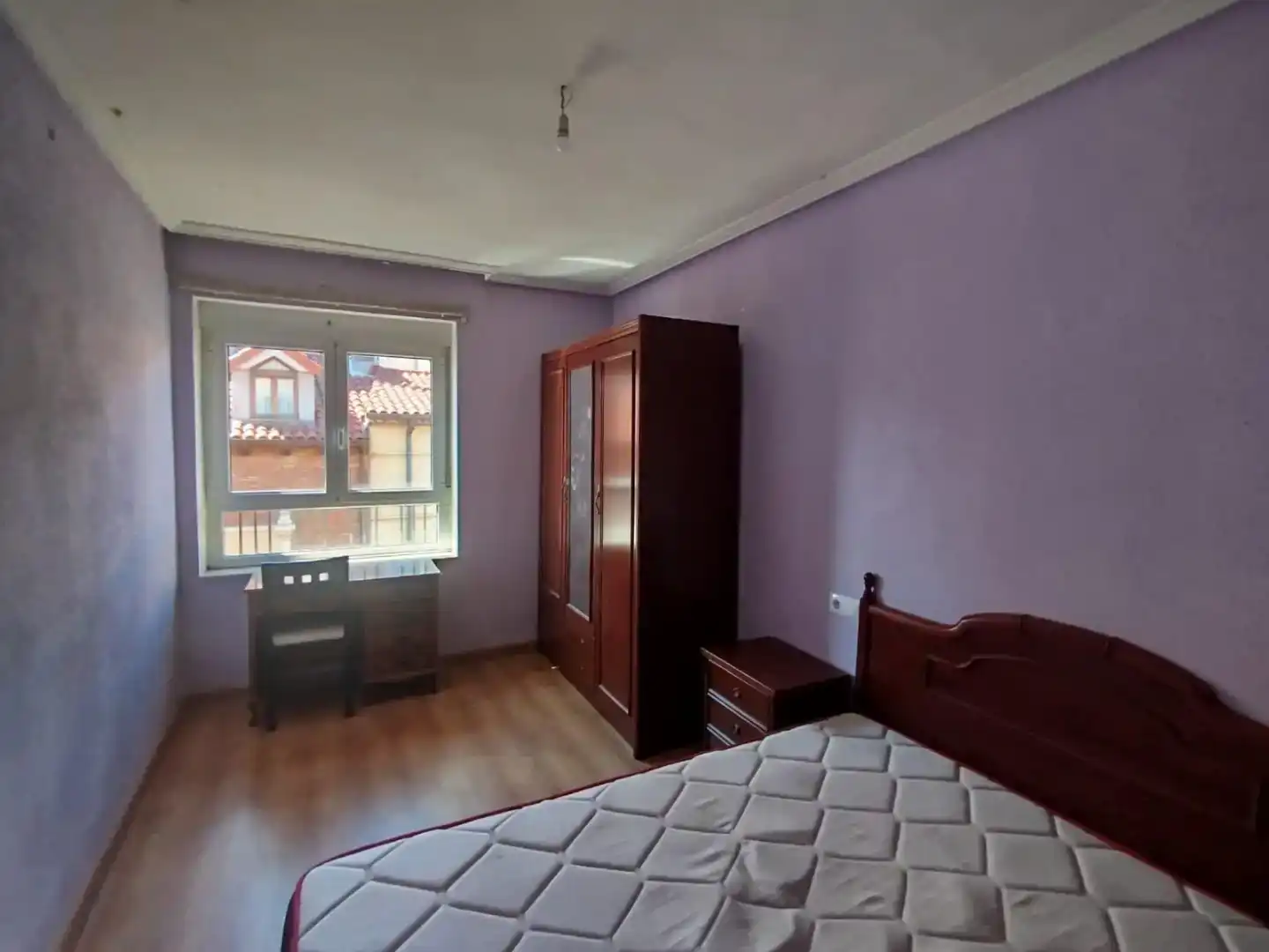 Dormitori de Pis de lloguer en Casco Antiguo