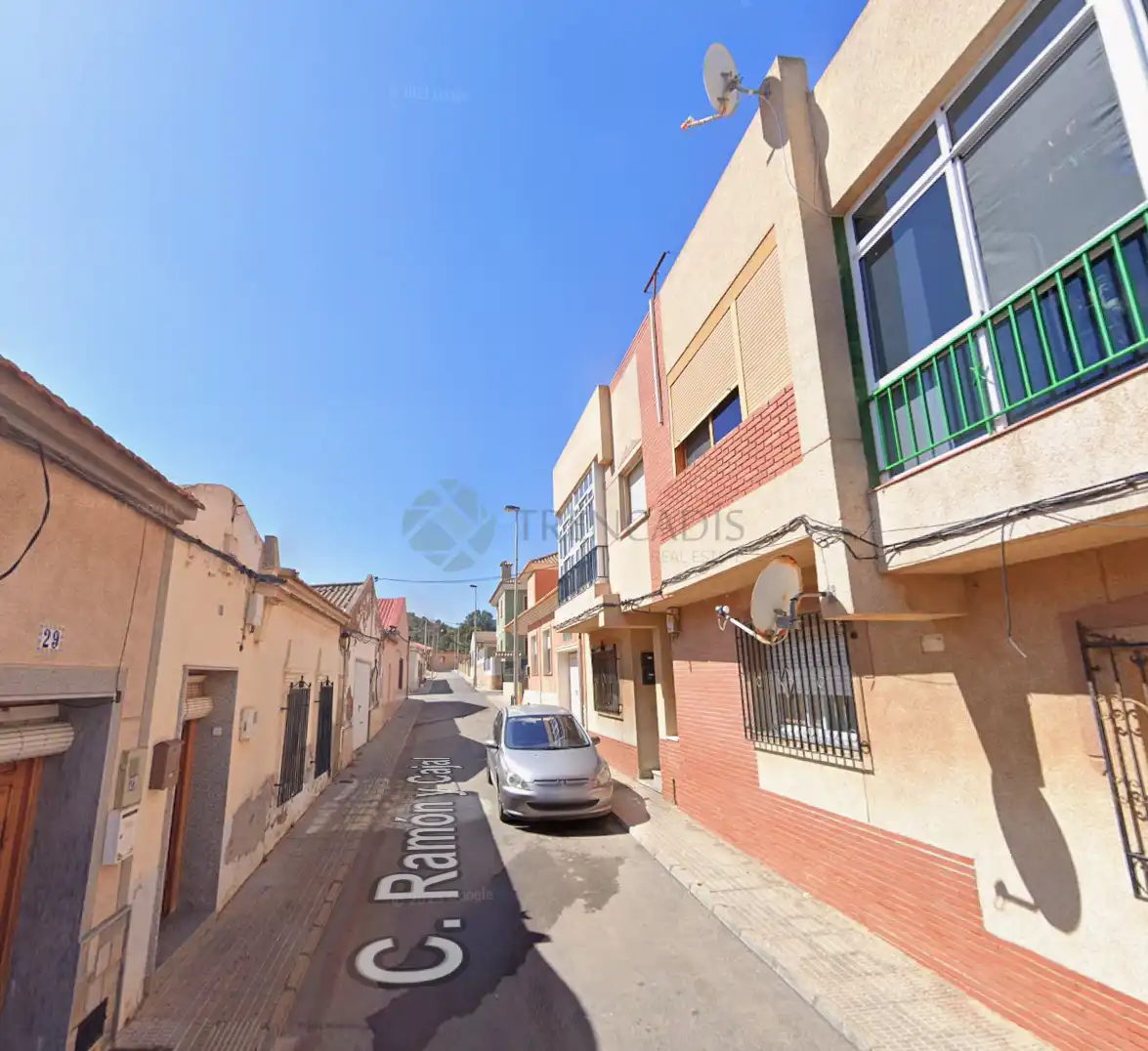 Piso en venta en CL RAMON Y CAJAL-LLANO BEAL  Es: Pl: Pt:DR e/p/p/ //DR  CARTAGENA (CARTAGENA) (MURCIA), imagen 2