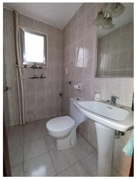 Baño de Piso en venta en Zaragoza con Calefacción, Terraza y Trastero